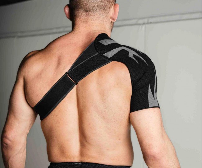 Ортопедична/спортивна пов’язка для плеча Anaconda Shoulder Brace